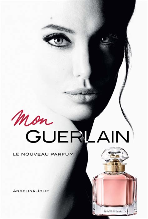 angelina jolie favorite perfume|mon guerlain perfume boots.